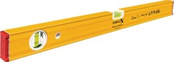 Stabila Waterpas | 100 cm | aluminium geel | ± 0,5 mm/m | 1 stuk - 19180