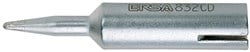 Ersa Soldeertip | beitelvormig | breedte 2,2 mm | 0832 CD/SB | 2 stuks - 0832CD/SB 0832CD/SB