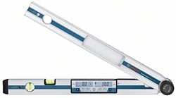 Bosch Blauw GAM 270 MFL Hoekmeter en waterpas  - 0601076400