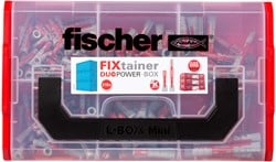 Fischer FIXTAINER DUOPOWER KORT/LANG NV 1 St - 541105