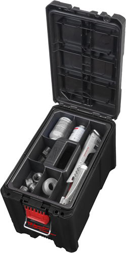 Milwaukee Accessoires Packout Compact Box Gereedschapskist - 411 x 254 x 330mm - 4932471723-2