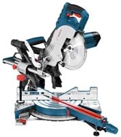 Bosch Blauw GCM 8 SJL afkortzaag | 216mm 1600w - 0601B19100