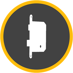 Paniekdeursloten