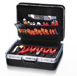 Parat Gereedschapskoffer "Limited Edition" Hoge Bodembak - 1945.010.001