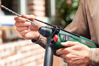 Bosch Groen PBH 2500 SRE Boorhamer | 600w 1.9 Joule - 0603344402-3
