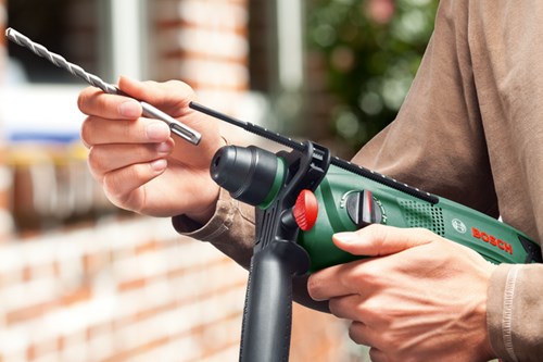 Bosch Groen PBH 2500 SRE Boorhamer | 600w 1.9 Joule - 0603344402-3