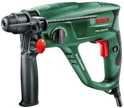 Bosch Groen PBH 2500 RE Boorhamer - 0603344401