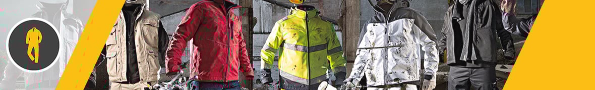 Categorie - 526 - Werkkleding