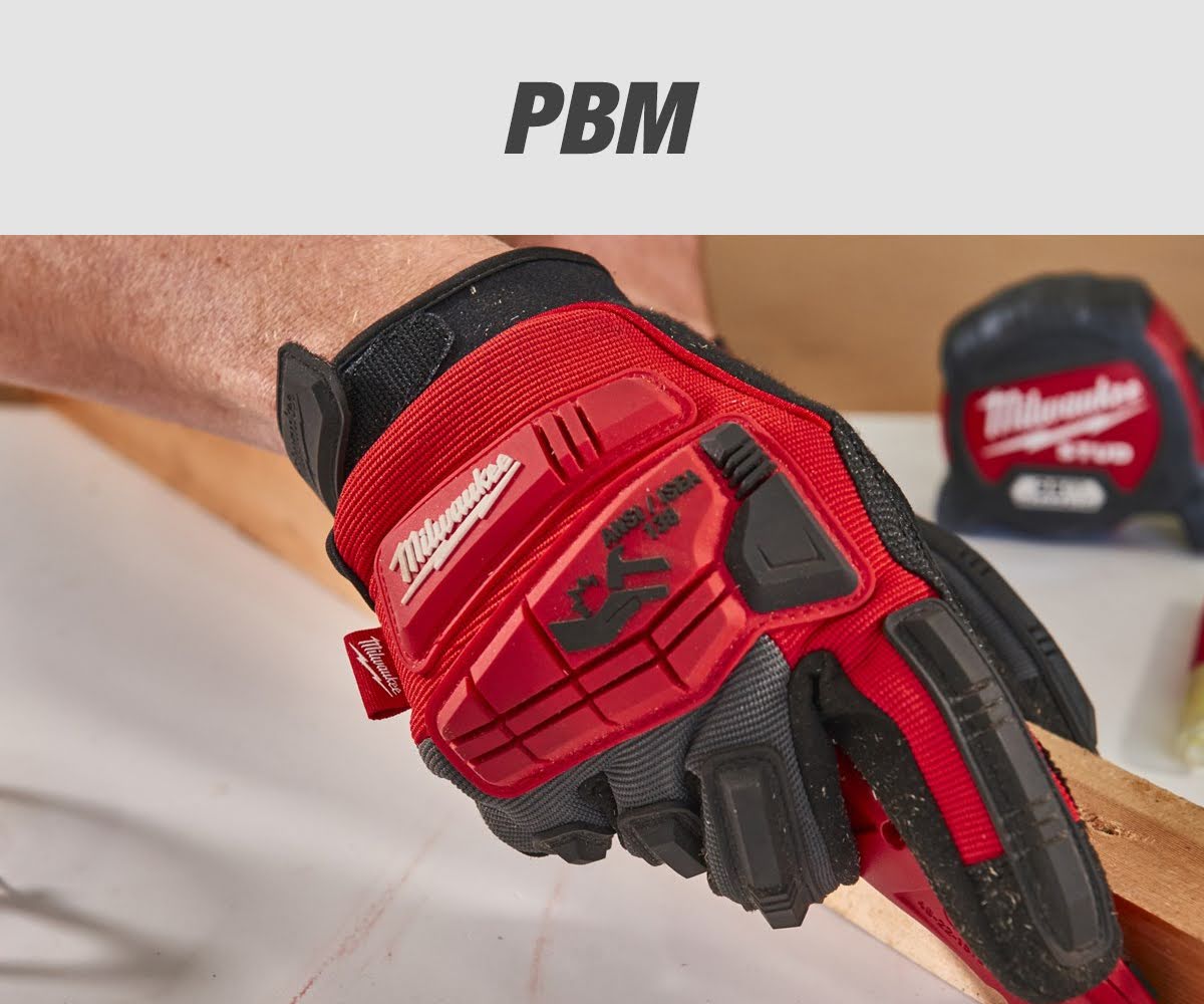 Menu - Homepage - PBM