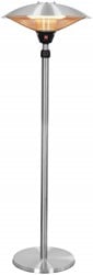 Eurom PD2101 XXL Elektrische terrasverwarmer | 160 - 225 cm | 2100 W - 335545