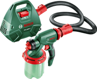 Bosch Groen PFS 3000-2 Verfspuitsysteem - 0603207100