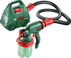 Bosch Groen PFS 3000-2 Verfspuitsysteem - 0603207100