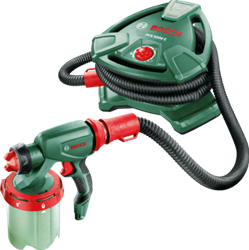 Bosch Groen PFS 5000 E Verfspuitsysteem	 - 0603207200