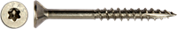 pgb-Europe PFS+ | RVS Spaanplaatschroef PFS+ VZK-T Ø 5,0x60 A2 TX25 - 200 stuks - PFWVTGA00005000603-2