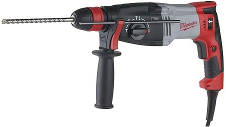 Milwaukee PH 28 X Combi- Boorhamer | 820w 3.3J - 4933396392
