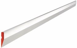 Sola Strijklat AL2606/100, 100cm 680 g/st.m 98 x17mm trap. profiel - 03220101 - 03220101