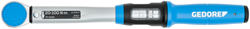 Gedore TF-K100 | Momentsleutel 1/2" | TORCOFIX K | 20-100 nm - 3278379