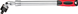 Gedore RED | R60110009 | Omschakelbare ratel | 1/2" | Telescopisch | Kniegewricht - R60110009-3