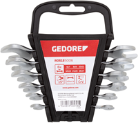 Gedore RED R05125012 | dubbele steeksleutelset | kort | 6-32 mm | 12-delig - 3300961
