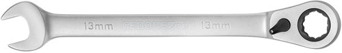 Gedore Ringratel-Steeksleutel 15 Millimeter - 3301013