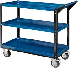 Gedore Servicewagen | 3 legborden - 3437507