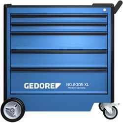 Gedore Gereedschapswagen XL | 5 laden - 3437515