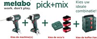 Metabo Gereedschapstas groot - 657007000-2