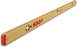 Sola Alu blokwaterpas AZ3/150, 150cm 3 libellen 0,50mm/m goud - 01169501 - 01169501