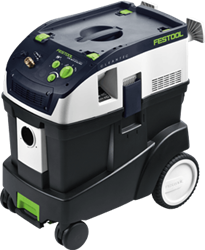 Festool CTM 48 E LE EC/B22 Speciale stofafzuiger CLEANTEC - 575286