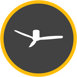 Plafondventilatoren