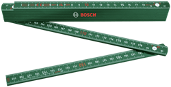 Bosch Groen Duimstok 2 m - 1600A02ET4