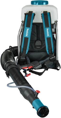 Makita PM001GZ01 | XGT 40 V Max Rugnevelspuit | Body | Zonder Accu's & Laders - PM001GZ01-2
