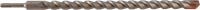 Wolfcraft Betonboor | Standaard | Ø25 x 450mm | SDS plus | 1 stuk - 7885010