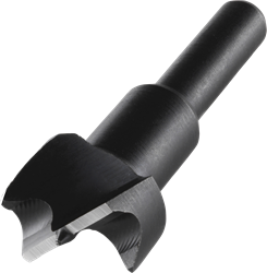 Wolfcraft Cilinderboor | WS | Ø20 x 53mm | 1 stuk - 3305000