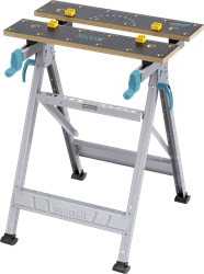 Wolfcraft Span- en werktafel | MASTER 200 | 1 stuk - 6177000