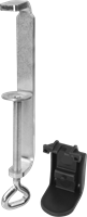 Wolfcraft Bevestigingsset | Voor geleiderail FKS 145 | 1 set - 6897000