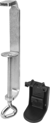 Wolfcraft Bevestigingsset | Voor geleiderail FKS 145 | 1 set - 6897000