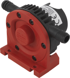 Wolfcraft Pomp | Schacht | 6mm | 1300 l/h | 1 stuk - 2202000