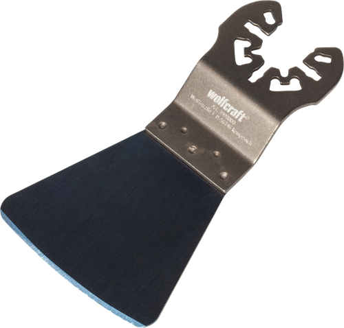 Wolfcraft Flexibele schaaf | Voor trilzaag | 1 stuk - 3998000
