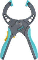 Wolfcraft Ratelklem | PRO 50 | 1 stuk - 3632000