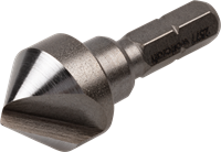Wolfcraft Verzinkboor | WS | 6-kant | Ø16mm | 1 stuk - 2577000