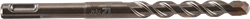 Wolfcraft Universeelboor | HM | SDS-Plus | Ø12 x 160mm | 1 stuk - 7439000