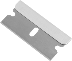Wolfcraft Reservemessen | Voor krabber/schraper 4183 | 3 stuks - 4126000