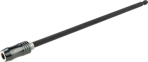 Wolfcraft Bithouder | Met magneet + ringmagneet | 250mm | 1 stuk - 2981000