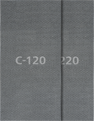 Wolfcraft Stramienen | SC | K120, 220 | 115 x 280mm | 4 stuks - 8406600