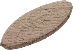 Wolfcraft Verbindingsplaatjes | Grootte 20 | 1 set - 2923000