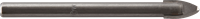 Wolfcraft Tegel- & glasboor | Ø10mm | 1 stuk - 7979010