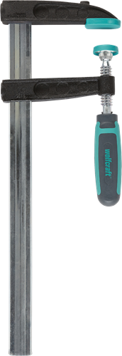 Wolfcraft Schroefklem | PRO 240 | 300mm | 1 stuk - 3611000