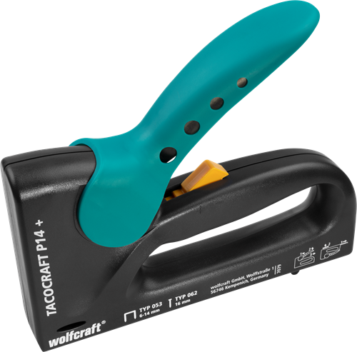 Wolfcraft Tacocraft P 14+ | Voor nieten | 6-14mm | 1 stuk - 7079000
