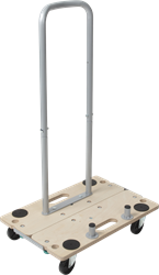 Wolfcraft Meubelroller | FT 350 B | Deelbaar | Met beugel | 1 stuk - 5548000